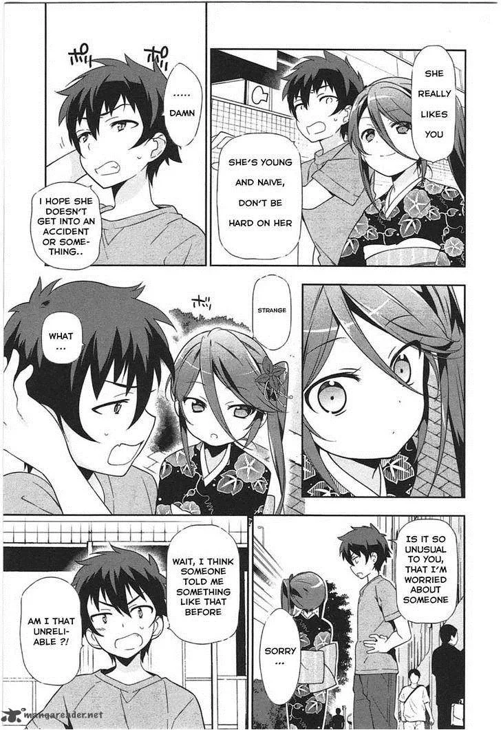 Demon Lord at Work! Chapter 16 page 29