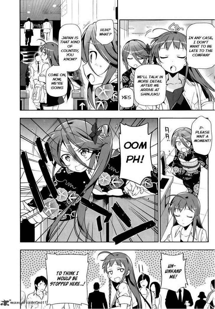 Demon Lord at Work! Chapter 17 page 12