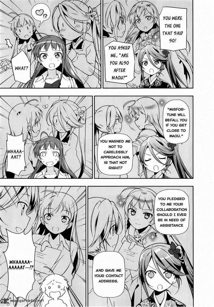 Demon Lord at Work! Chapter 17 page 5