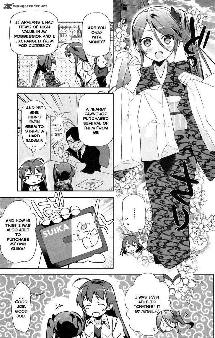 Demon Lord at Work! Chapter 18 page 22