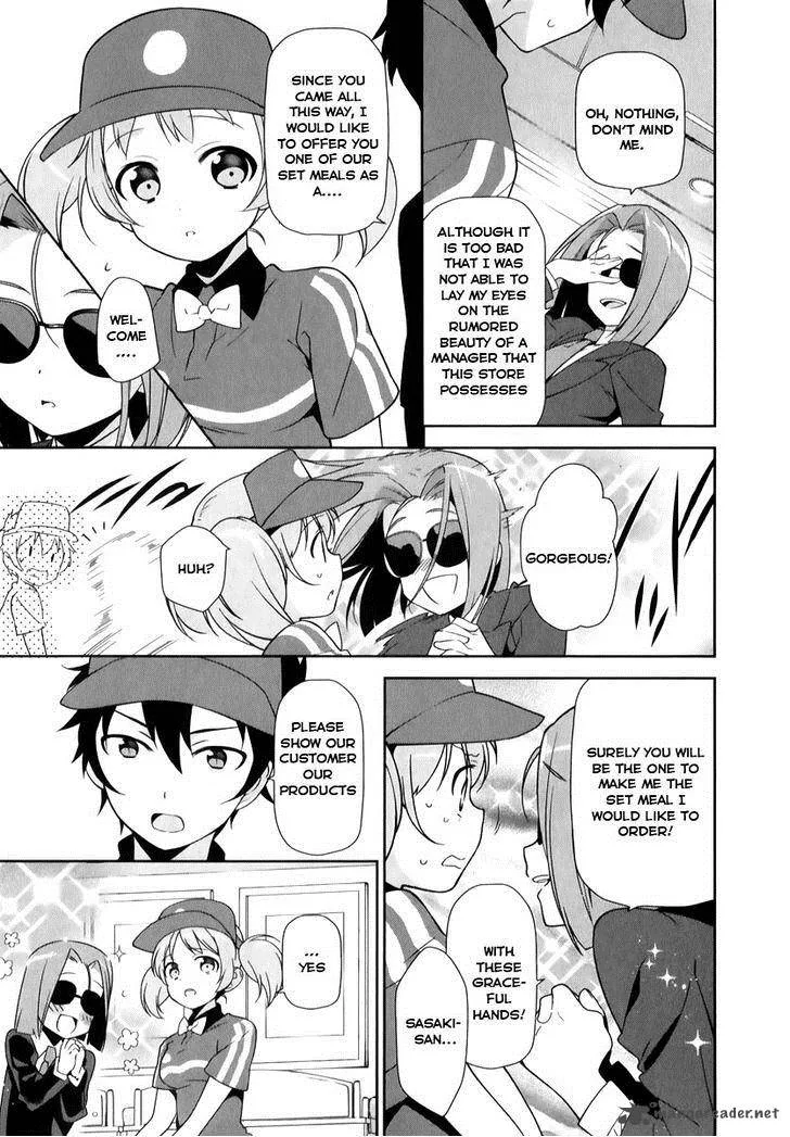 Demon Lord at Work! Chapter 18 page 16