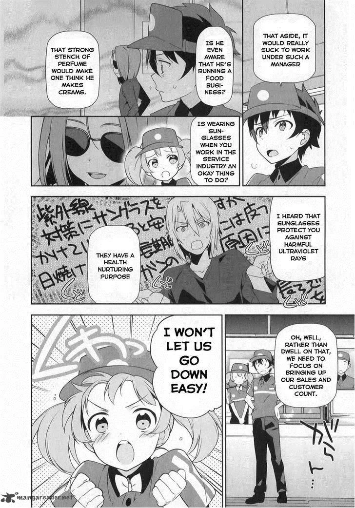 Demon Lord at Work! Chapter 18 page 19