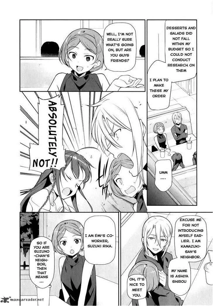 Demon Lord at Work! Chapter 19 page 7