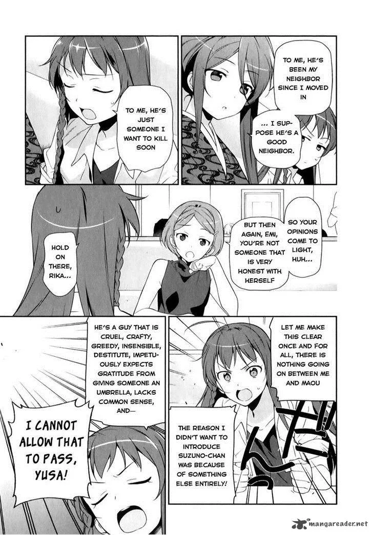 Demon Lord at Work! Chapter 19 page 4