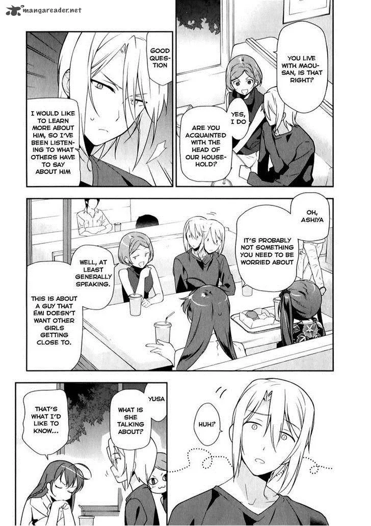 Demon Lord at Work! Chapter 19 page 8