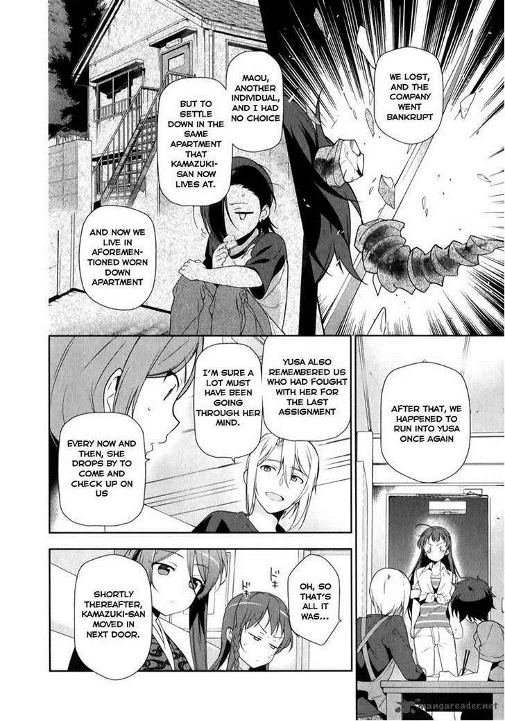Demon Lord at Work! Chapter 19 page 13