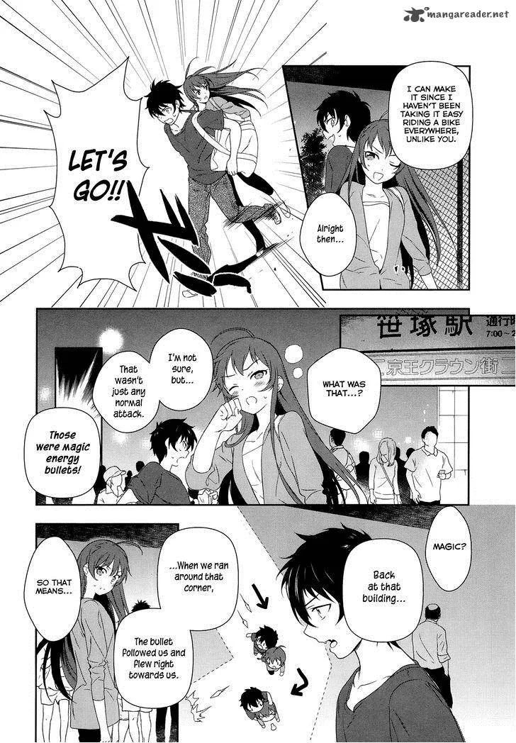 Demon Lord at Work! Chapter 2 page 21
