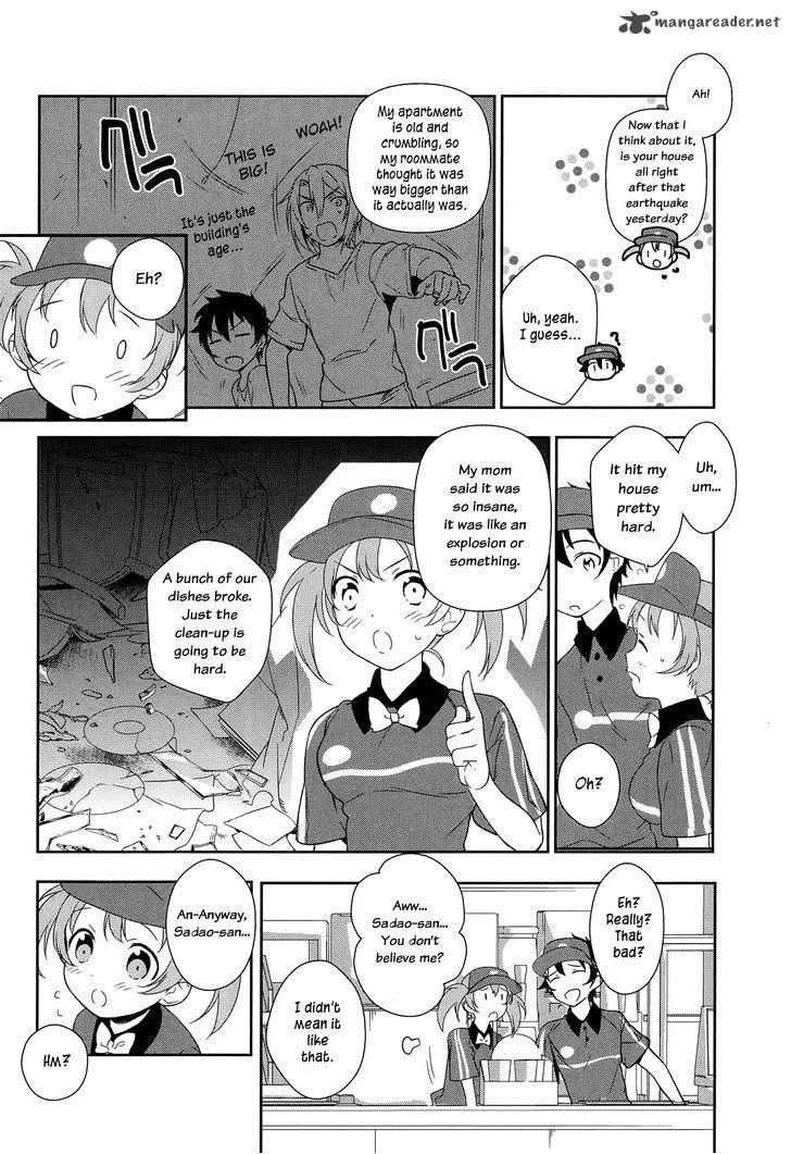 Demon Lord at Work! Chapter 2 page 9