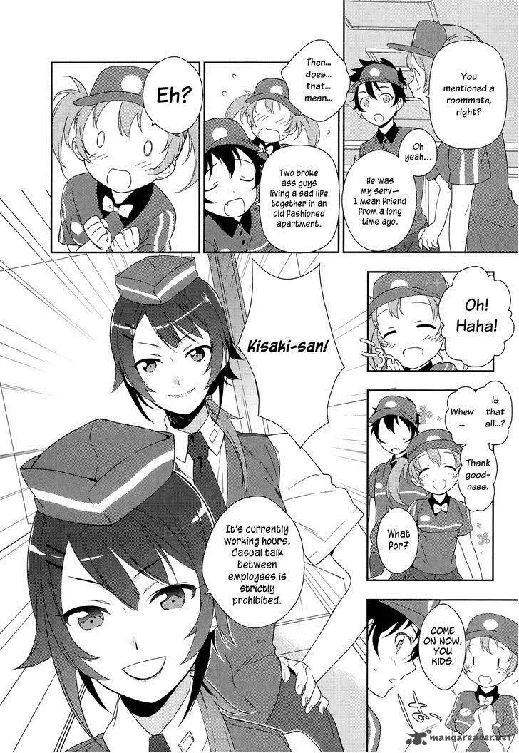 Demon Lord at Work! Chapter 2 page 10
