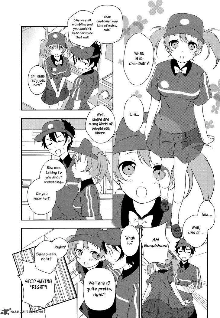 Demon Lord at Work! Chapter 2 page 4