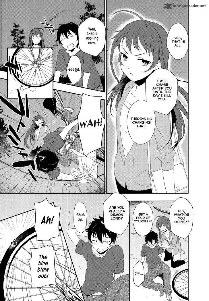 Demon Lord at Work! Chapter 2 page 15