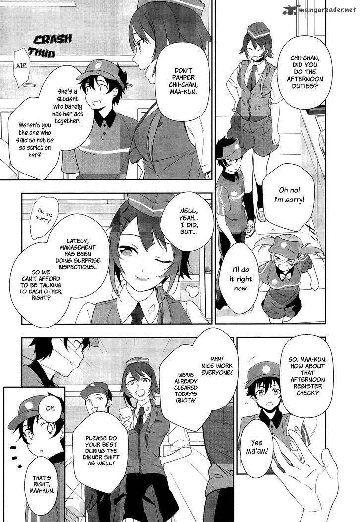 Demon Lord at Work! Chapter 2 page 11