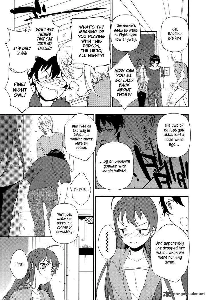 Demon Lord at Work! Chapter 2 page 27