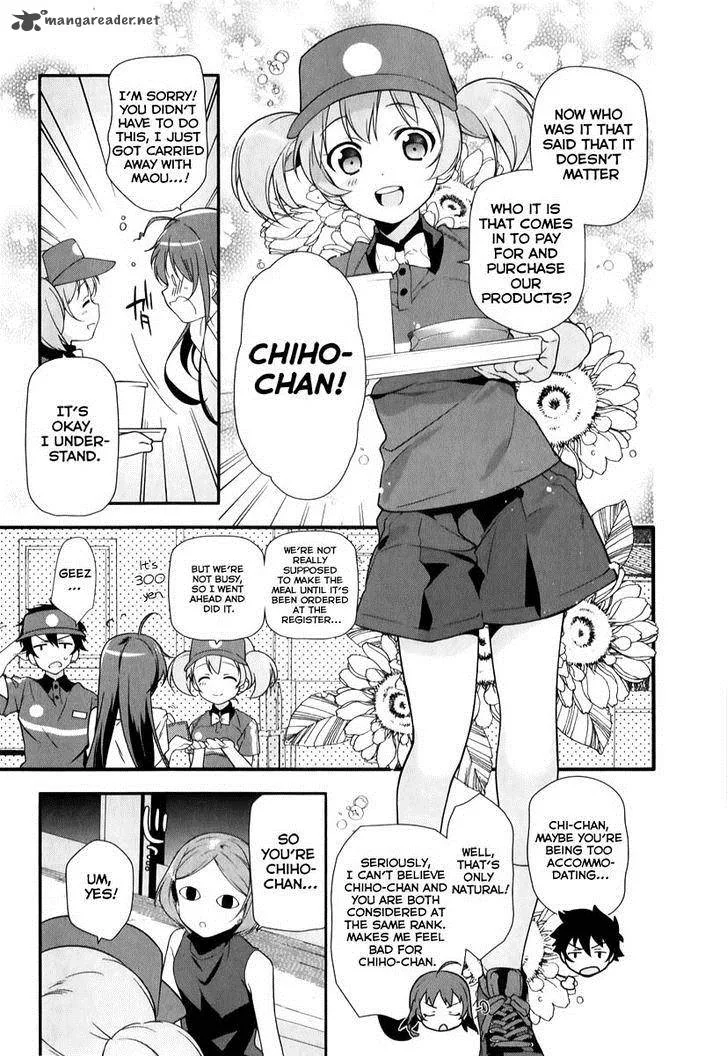 Demon Lord at Work! Chapter 20 page 6