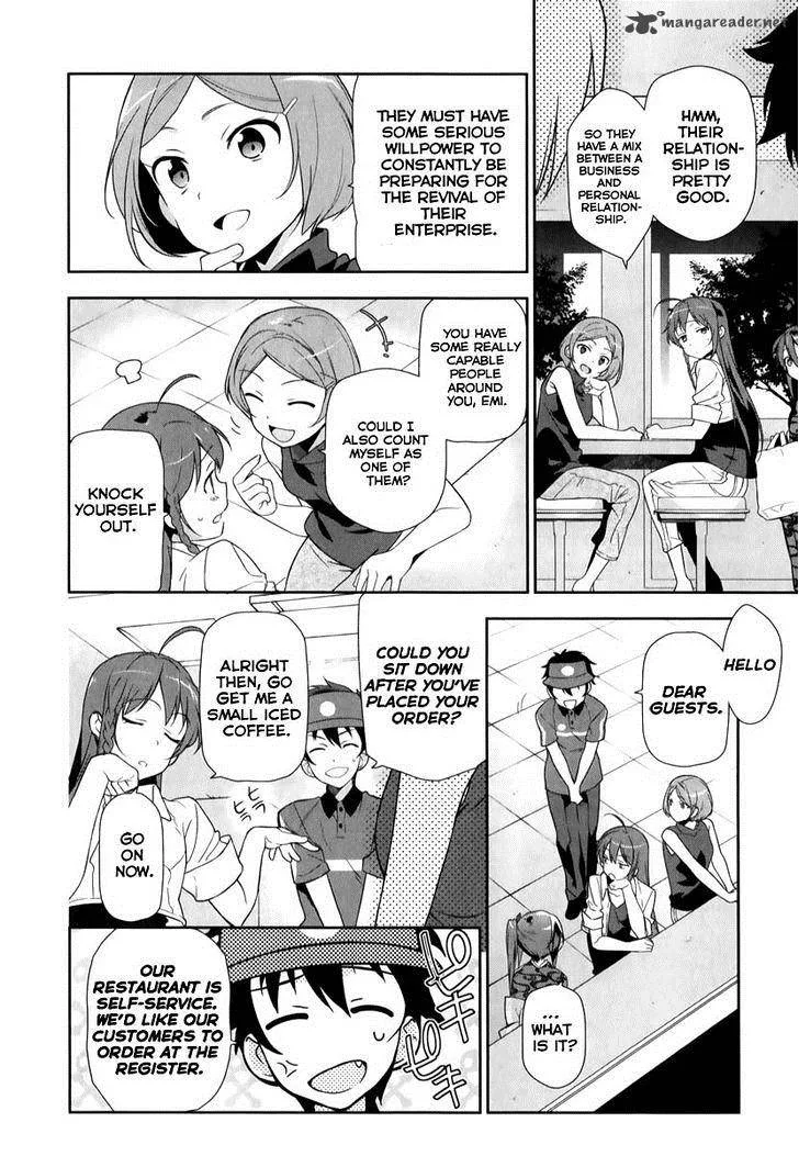 Demon Lord at Work! Chapter 20 page 3