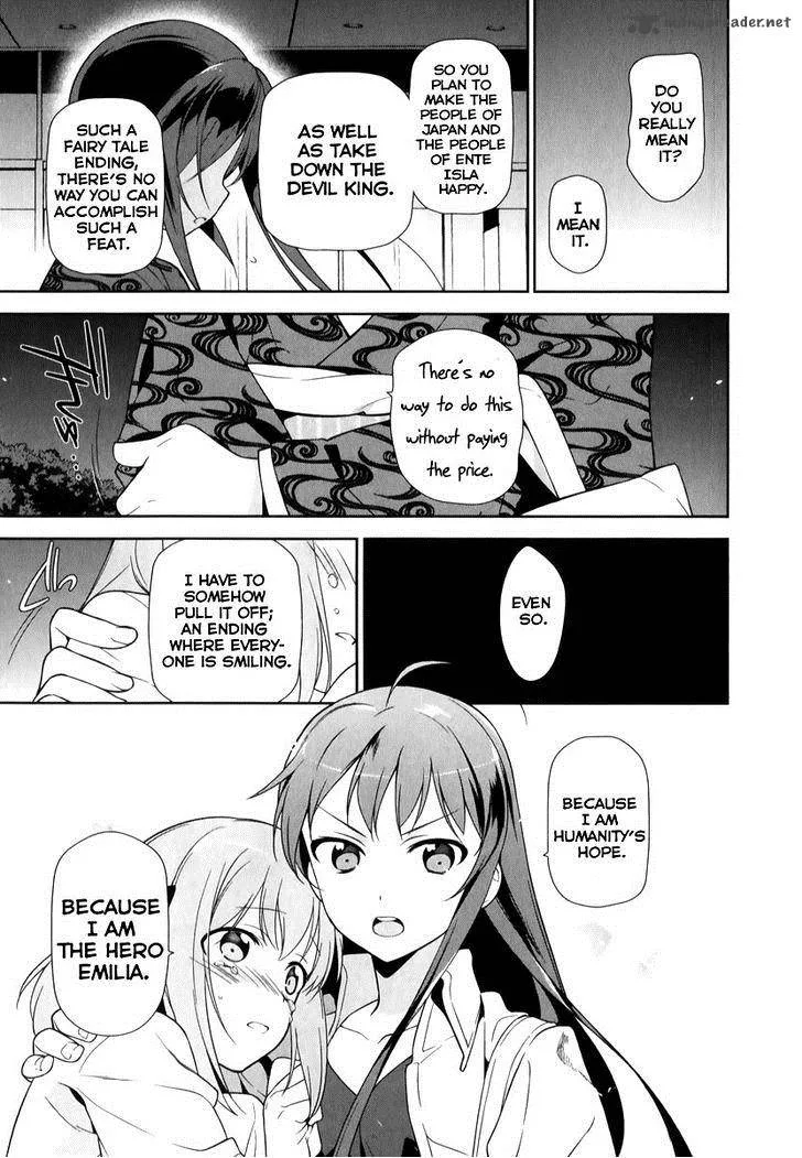 Demon Lord at Work! Chapter 20 page 28