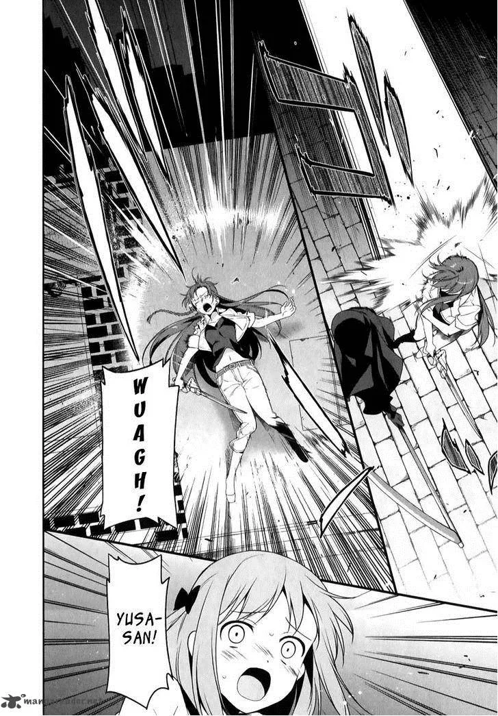 Demon Lord at Work! Chapter 20 page 35