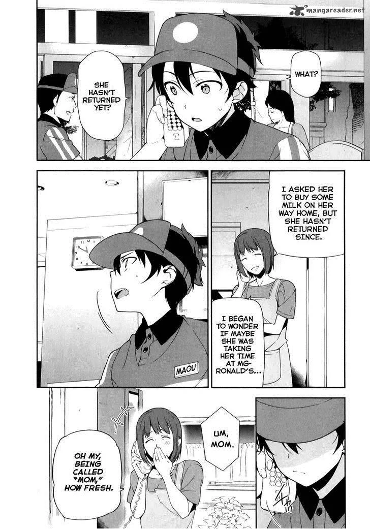 Demon Lord at Work! Chapter 21 page 5