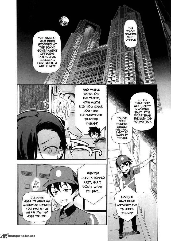 Demon Lord at Work! Chapter 21 page 15