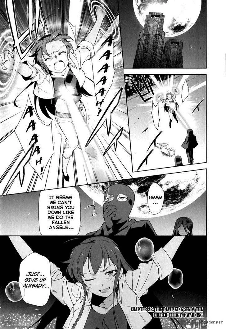 Demon Lord at Work! Chapter 22 page 5