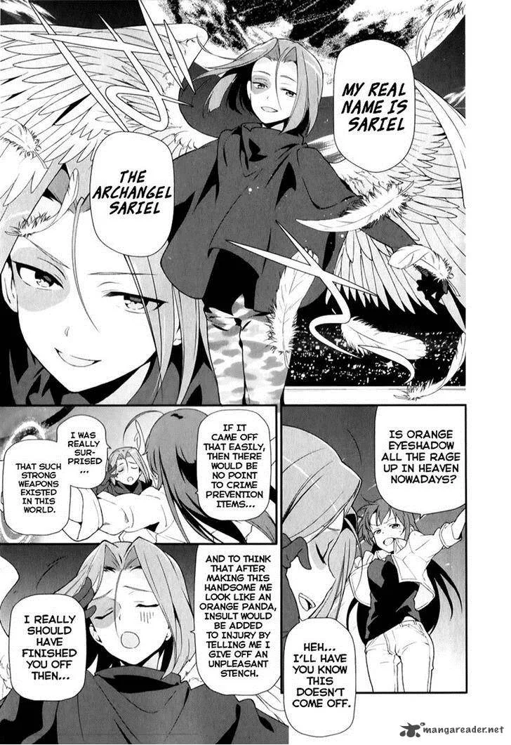 Demon Lord at Work! Chapter 22 page 7