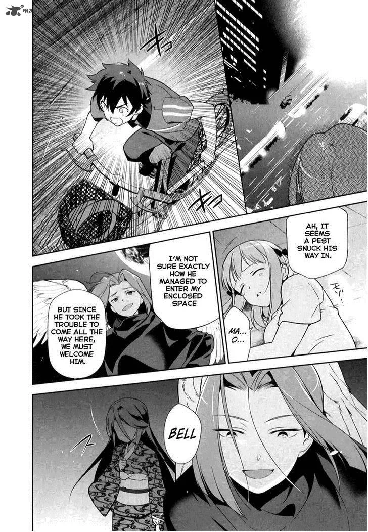 Demon Lord at Work! Chapter 22 page 10