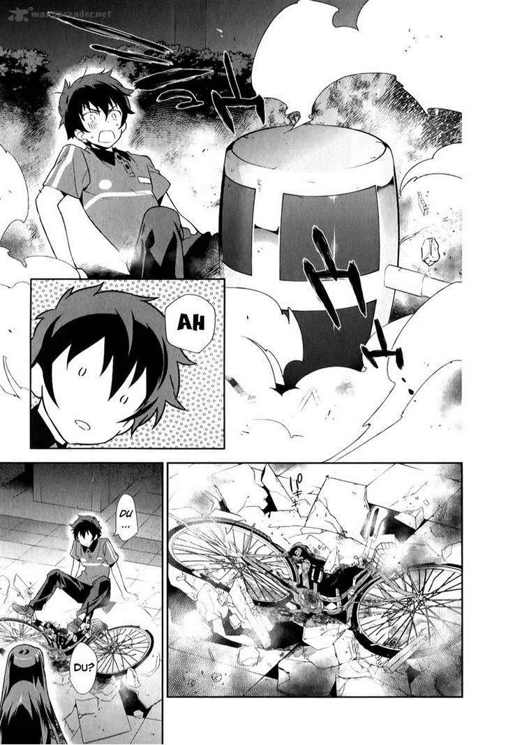Demon Lord at Work! Chapter 22 page 17