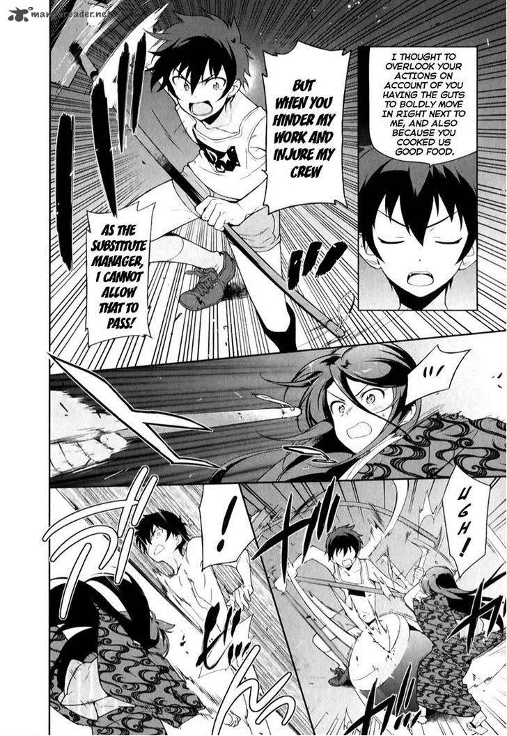 Demon Lord at Work! Chapter 22 page 22