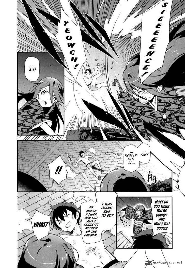 Demon Lord at Work! Chapter 22 page 26