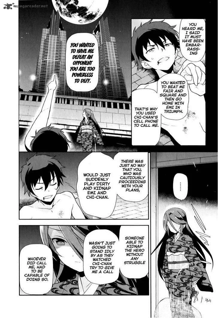 Demon Lord at Work! Chapter 22 page 28