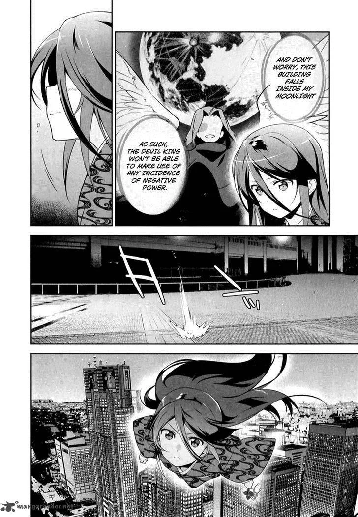 Demon Lord at Work! Chapter 22 page 37