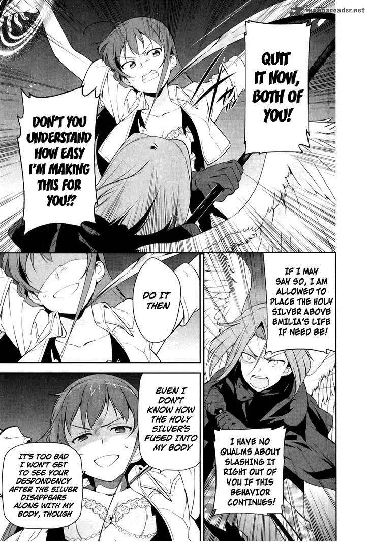 Demon Lord at Work! Chapter 23 page 8
