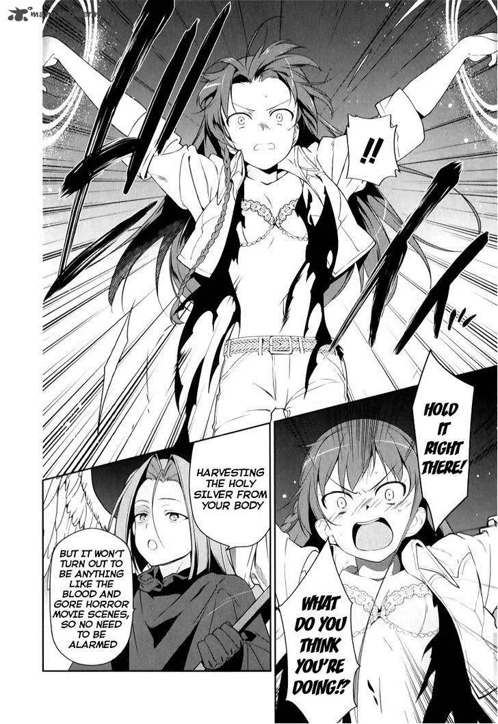 Demon Lord at Work! Chapter 23 page 3