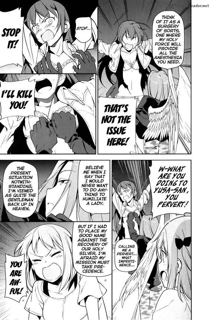 Demon Lord at Work! Chapter 23 page 4
