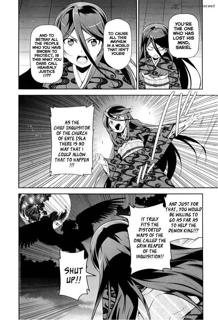 Demon Lord at Work! Chapter 23 page 24