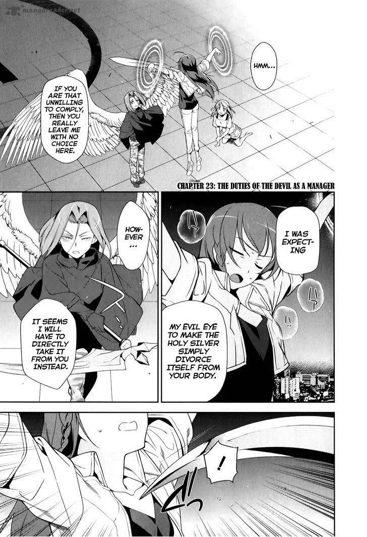 Demon Lord at Work! Chapter 23 page 2