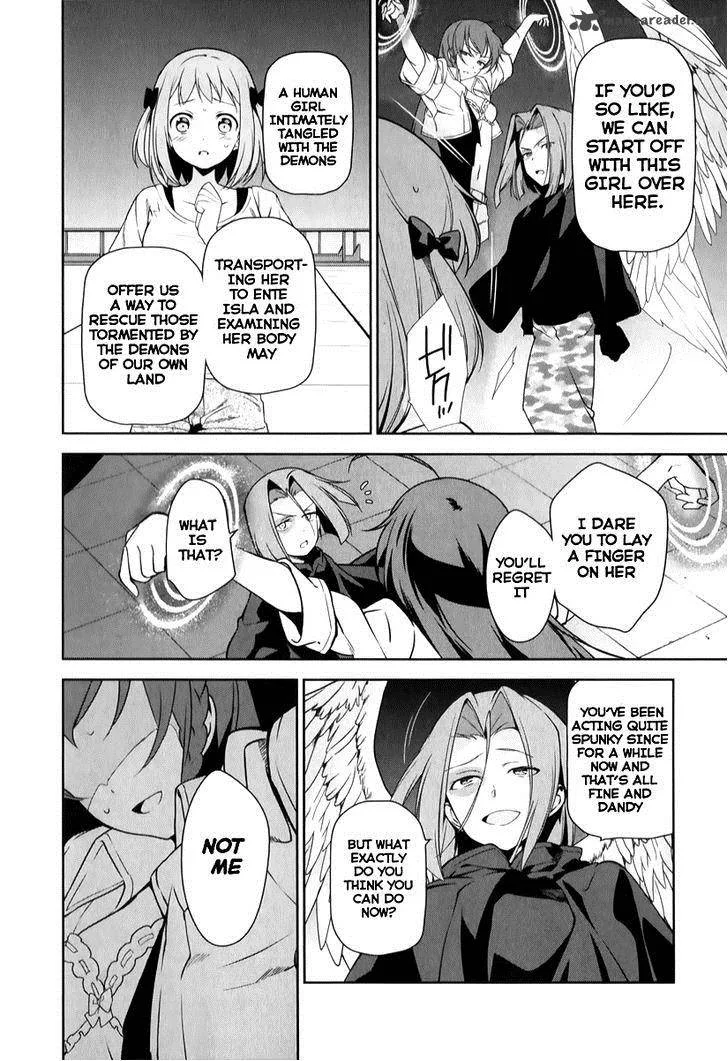 Demon Lord at Work! Chapter 23 page 9
