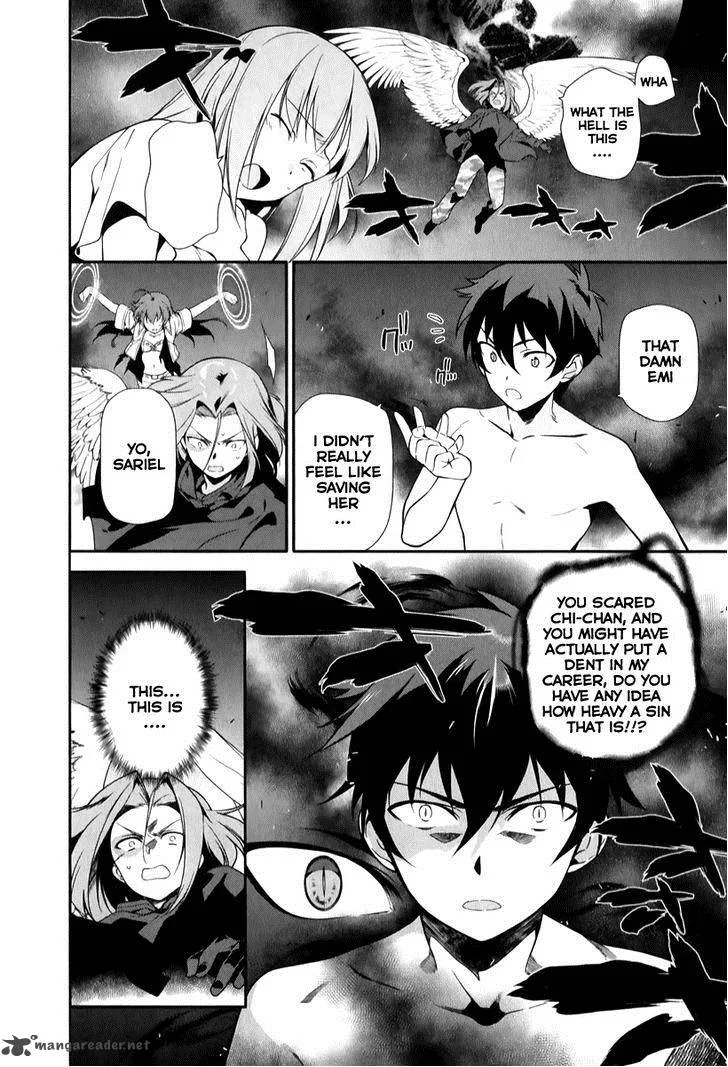 Demon Lord at Work! Chapter 23 page 19