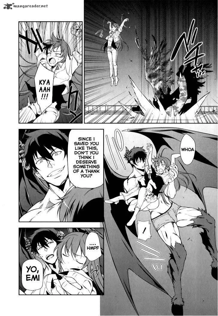 Demon Lord at Work! Chapter 23 page 32