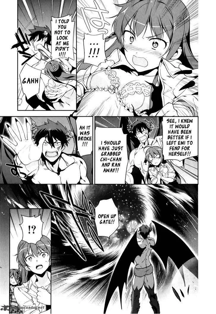 Demon Lord at Work! Chapter 23 page 33