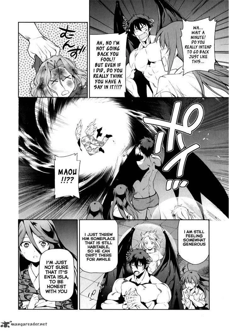 Demon Lord at Work! Chapter 23 page 34
