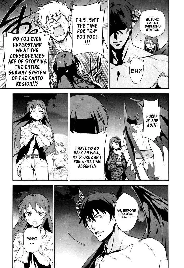 Demon Lord at Work! Chapter 23 page 37