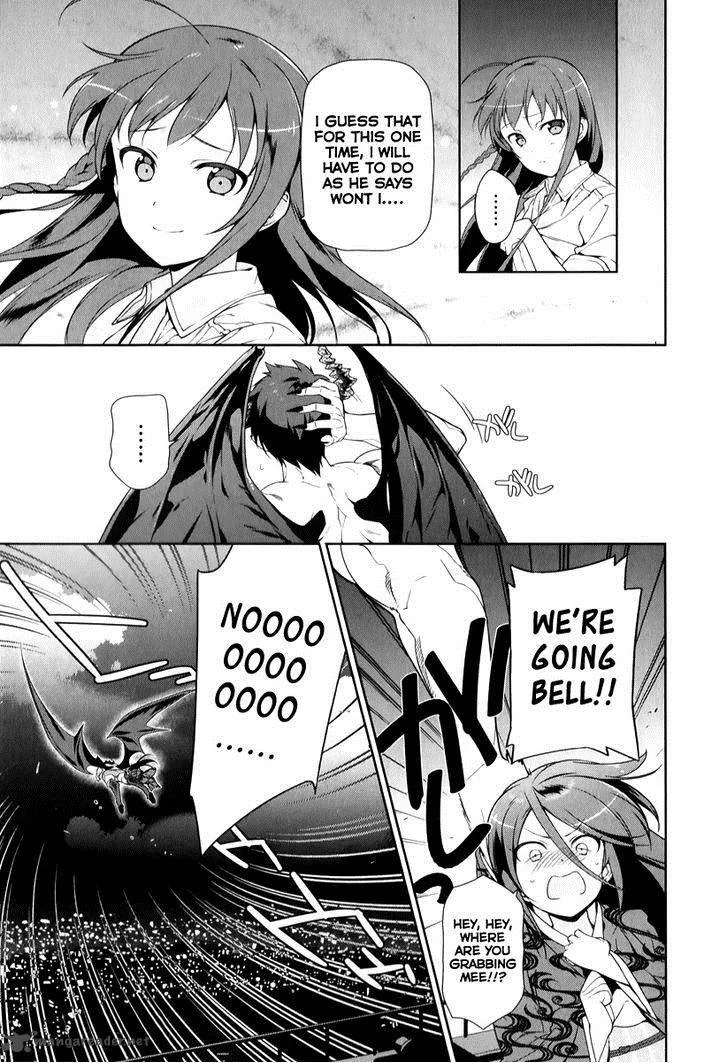 Demon Lord at Work! Chapter 23 page 39