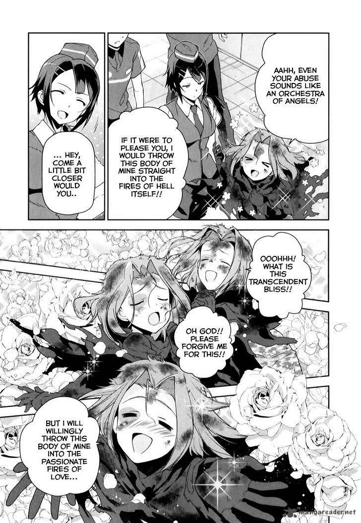 Demon Lord at Work! Chapter 24 page 16