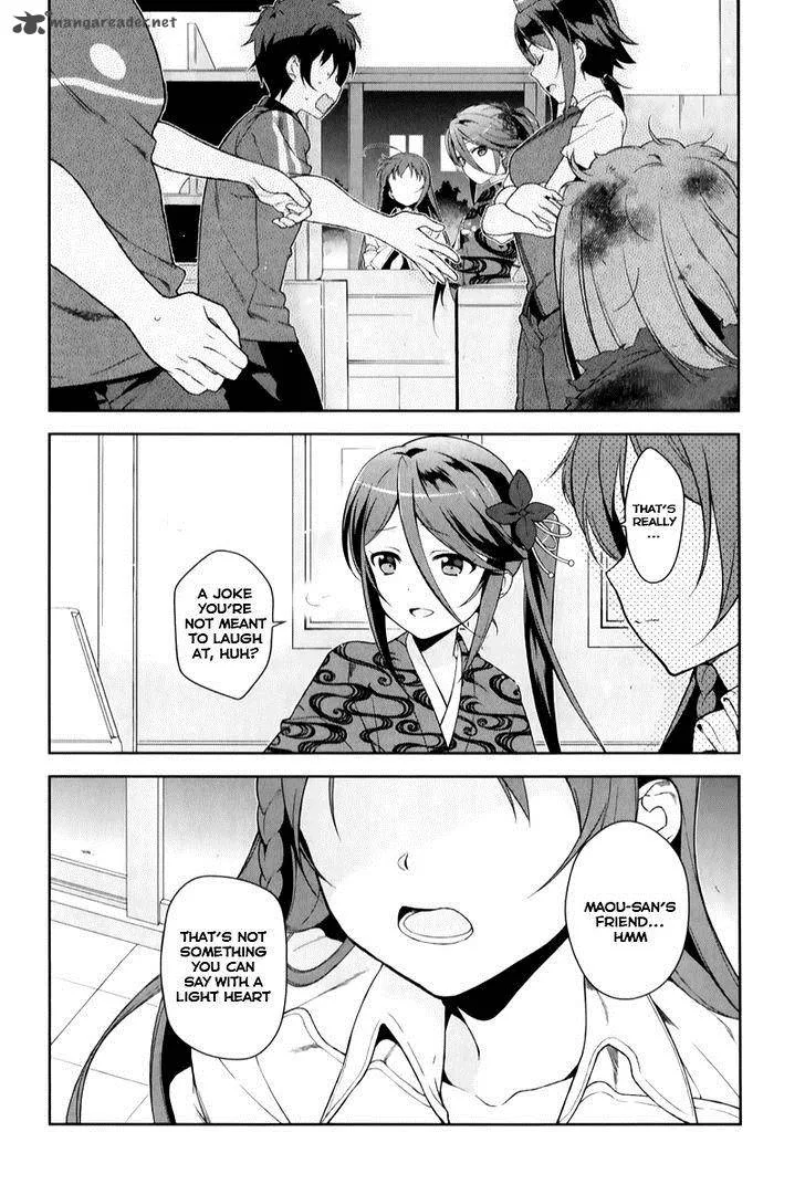 Demon Lord at Work! Chapter 24 page 19