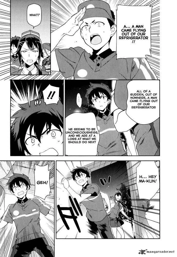 Demon Lord at Work! Chapter 24 page 12