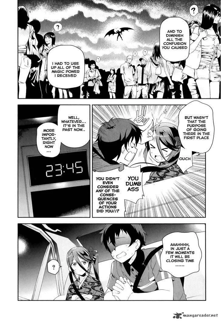 Demon Lord at Work! Chapter 24 page 3