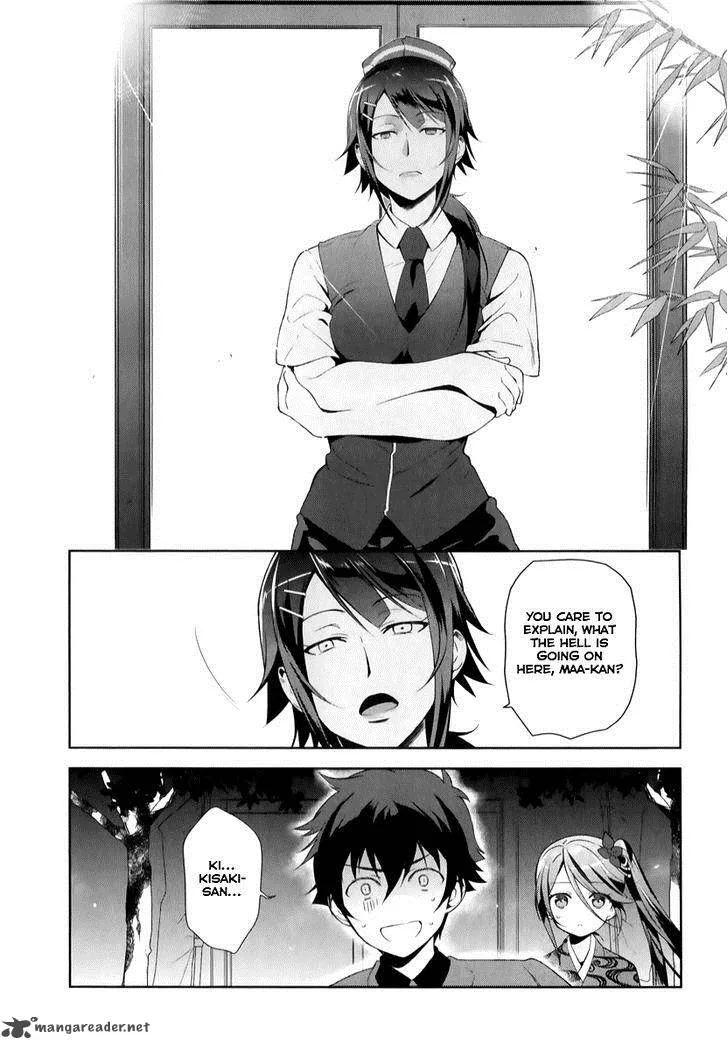Demon Lord at Work! Chapter 24 page 5