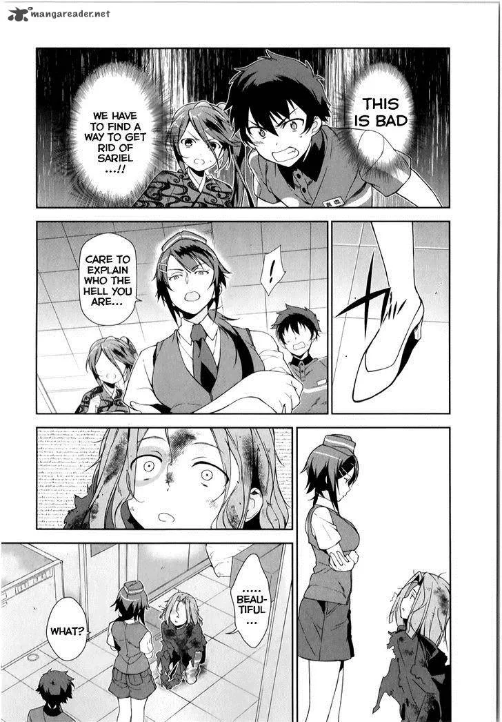 Demon Lord at Work! Chapter 24 page 14