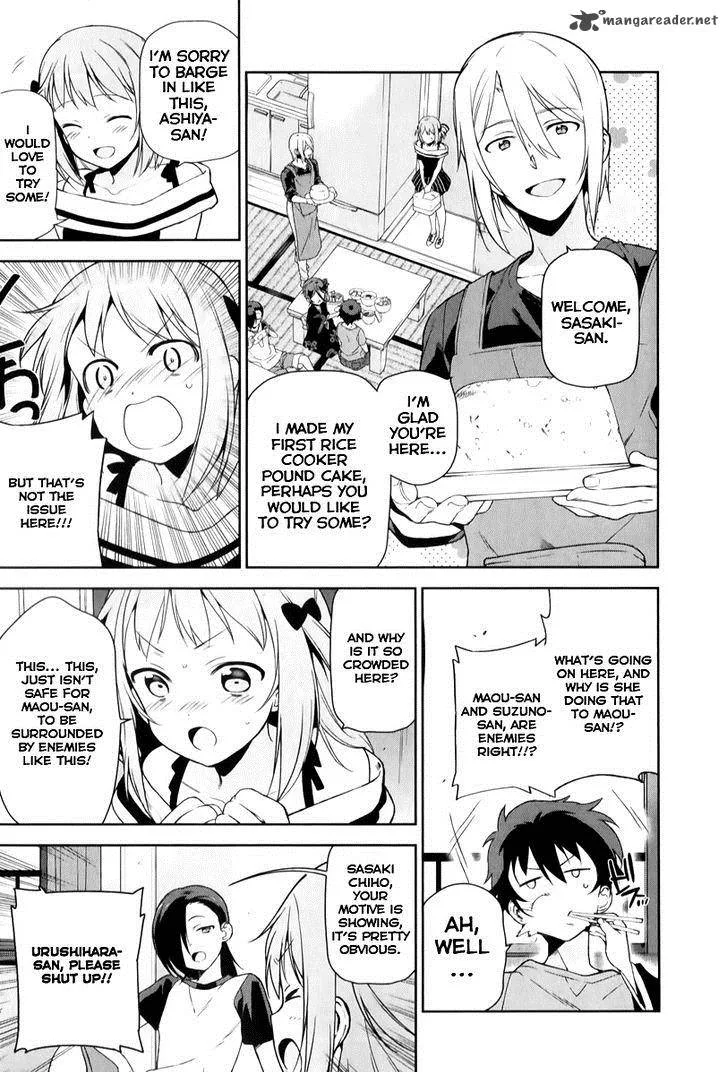 Demon Lord at Work! Chapter 24 page 22